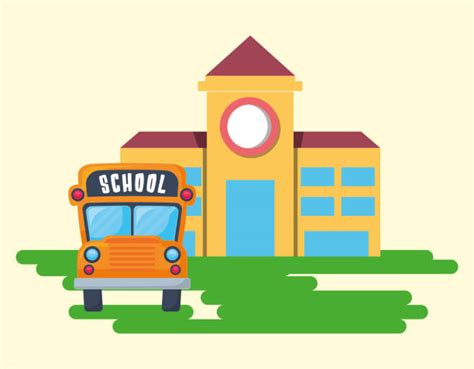 1+ vectors, stock photos & psd files. Royalty Free One Room Schoolhouse Clip Art, Vector Images ...