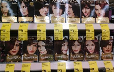 Find loreal hair color from a vast selection of hair colour. L'Oreal Preference Hair Color $2.43 at Walgreens ...