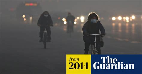 Air Pollution Kills 7 Million People A Year Pollution The Guardian