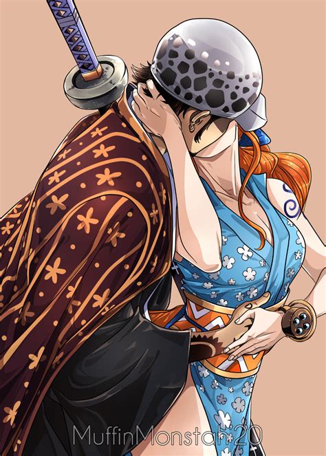 Wano Kuni ONE PIECE Image Zerochan Anime Image Board Nami One Piece One Piece