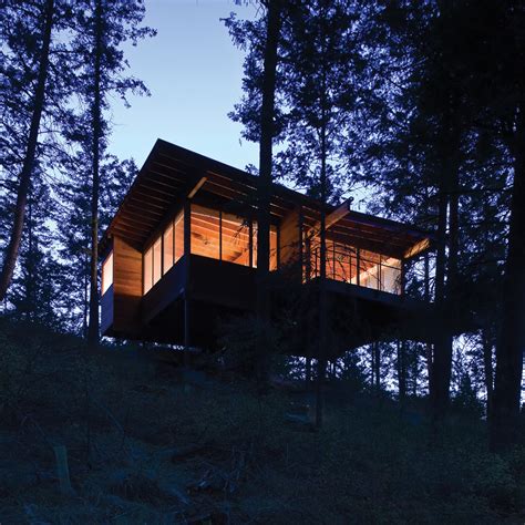 Flathead Lake Cabin