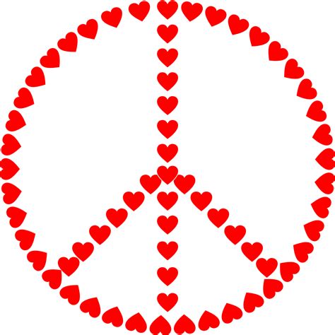 Peace Clipart Peace Love Peace Peace Love Transparent Free For