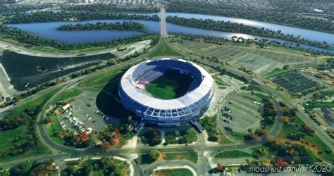 Rfk Stadium Washington Dc Mfs 2020 Scenery Mod Modshost