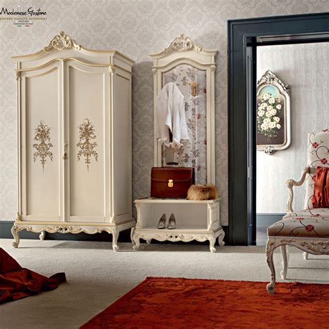 Classic Wardrobe Casanova Modenese Interiors Luxury Furniture