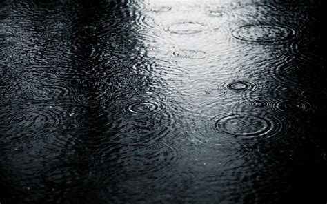 Photography Rain Wallpaper