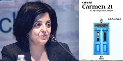 Entrevista A Carmen Cuevas Mucho Más Que Un Libro