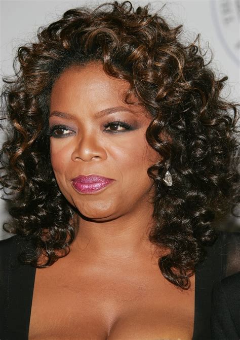 May 20 2007 Oprah Winfrey Beauty Looks Popsugar Beauty Photo 21