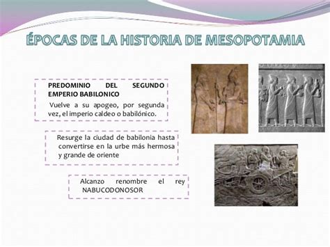 Cronología Mesopotamia Grupo 1