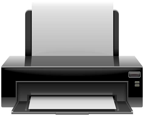 Printer Png Transparent Images Icon Printer Clipart Large Size Png Images
