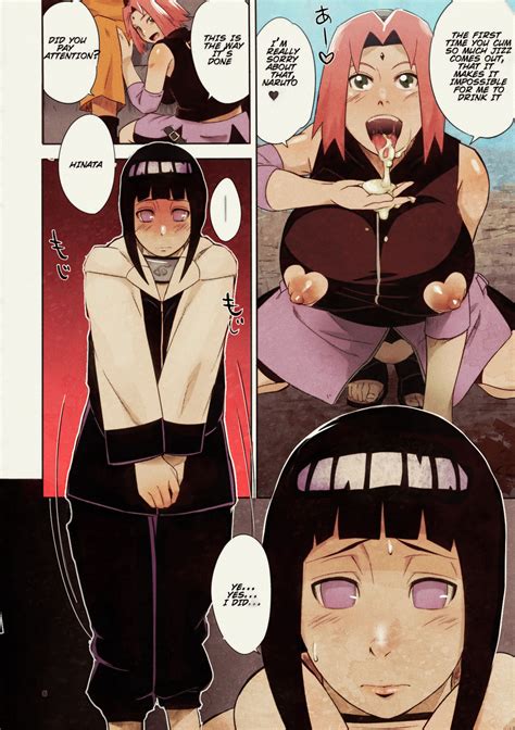 Post 3264008 Comic Hinatahyuuga Naruto Narutouzumaki Sakuraharuno