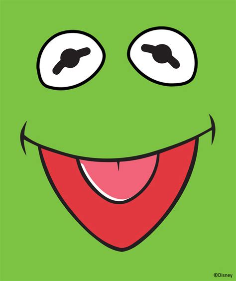 Kermit Face Gallery