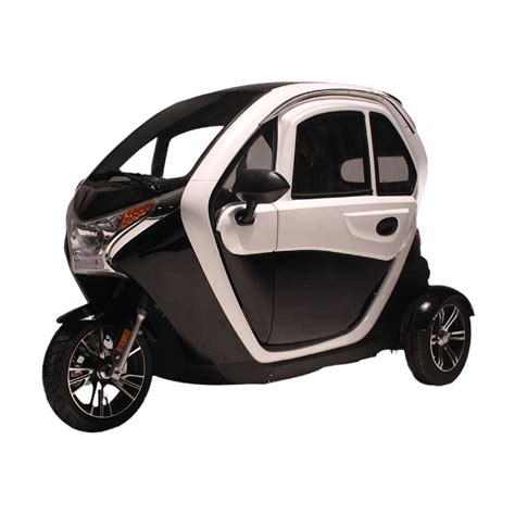 2023 New Design Electric Passager Tricycle Enclosed Type Electric Trike