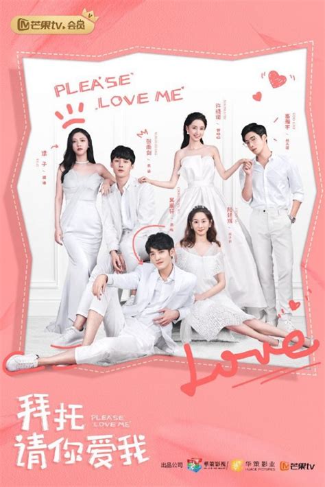 Sinopsis Dan Review Drama China Please Love Me 2019 Diani Opiari