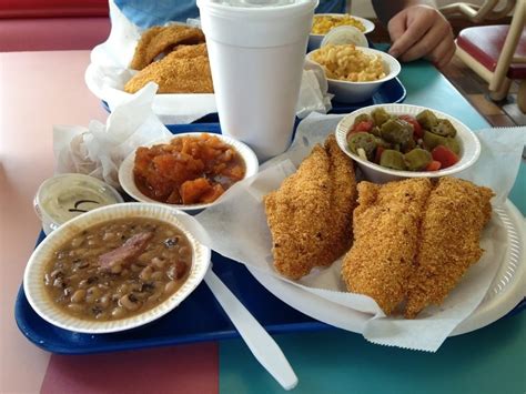 The restaurant is very clean, and the great soul food restaurant with a very nice dining area. Josie's Place - Soul Food - Independence Heights - Houston ...