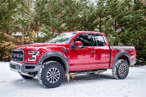 2019 Ford F 150 Raptor Supercab Review The Ultimate Pickup Truck Bows