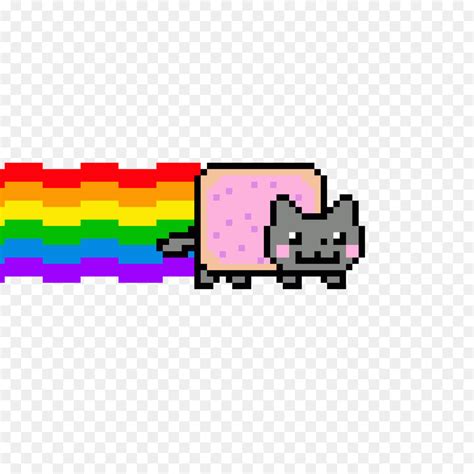 Free Nyan Cat Transparent Background Download Free Nyan Cat