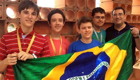 Brasil Conquista Primeiro Lugar Na Olimpíada De Matemática Da Cplp Noic