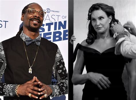 Snoop Doggs Caitlyn Jenner Science Project Meme Sparks Social Media