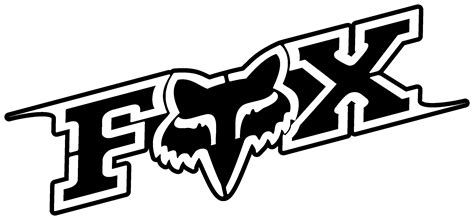 Fox Racing Logo PNG-SVG Logo, Vector, Template Free Downloads | Fox racing logo, Fox racing, Fox ...