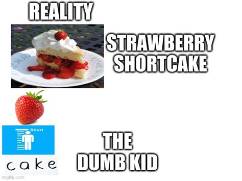 Strawberry Shortcake Literally Imgflip