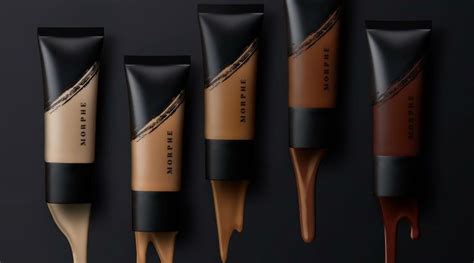 all you need to know about morphe s 60 shade foundation range au day makeup makeup