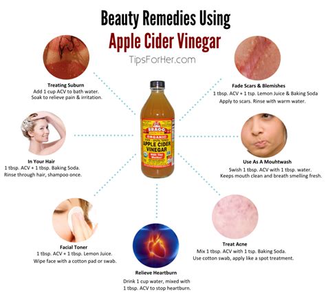 Hair, like everything else, has a natural ph range—aka a level of acidity or alkalinity—to maintain in order to remain healthy. Beauty Remedies using ACV