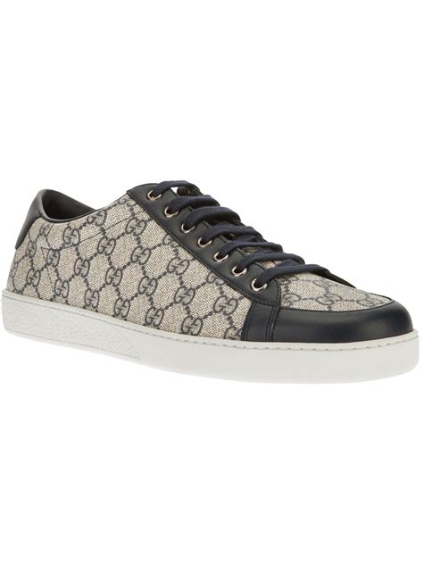 Lyst Gucci Trainer In Black For Men