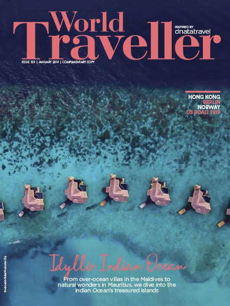 World Traveller 012019 Download Pdf Magazines Magazines Commumity