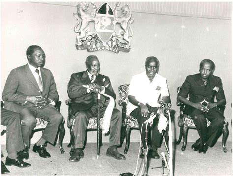 Kenneth Kaunda Leaves Us With A Suit A Street Fond Memories The