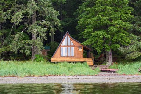 A Guide To Public Use Cabins In Alaska Travel Alaska