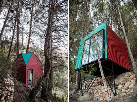 10 Modern Treehouses Wed Love To Have In Our Own Backyard Design Milk