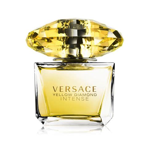 Versace Yellow Diamond Intense Edp Perfume For Women 90ml Branded