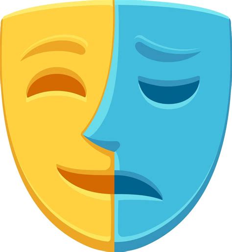 Sad and Happy Mask Wallpapers - Top Free Sad and Happy Mask Backgrounds gambar png