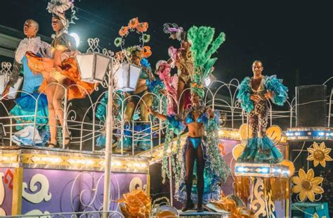 Do Not Miss These Summer Festivals Carnivals And Events In Cuba