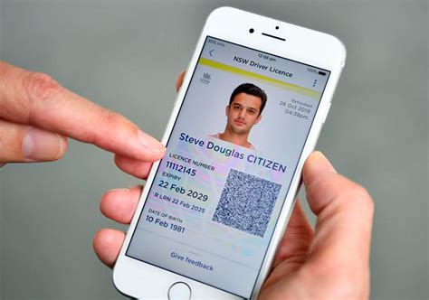 Nsw Rolls Out Digital Driver Licences With Dynamic Content And Secure