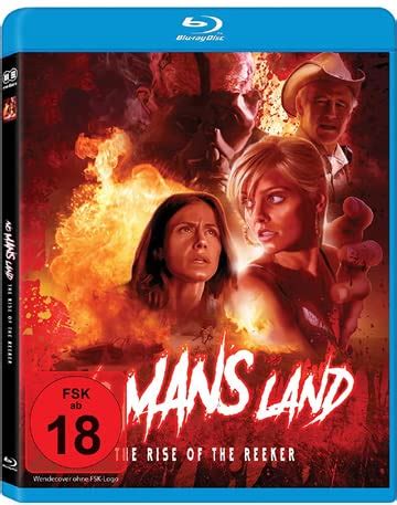 No Man S Land The Rise Of Reeker Blu Ray Amazon De