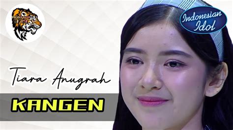 Tiara Anugrah Kangen Dewa 19 Lyrics Youtube