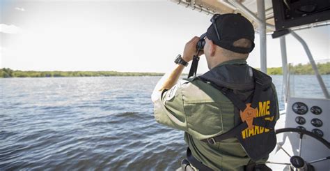 Masters In Conservation Law Enforcement Unity College