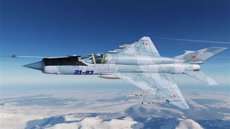 Video shows inside and outside of it and very good quality. Mig 21-93 Arctic camo v2