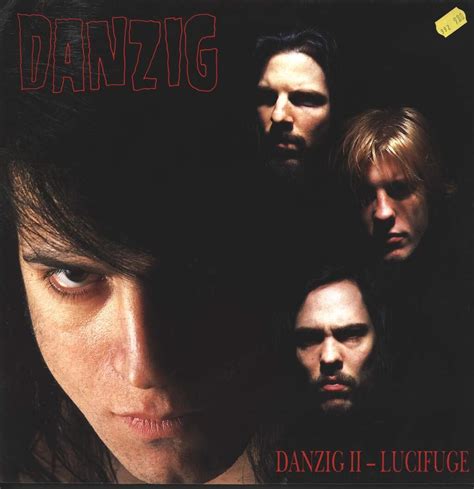 Danzig 2 Lucifuge [vinyl] Music