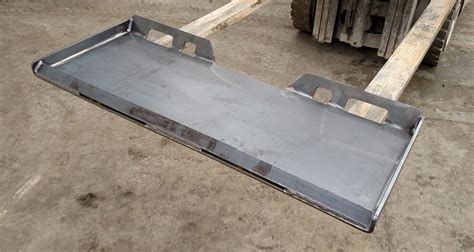 516″ Universal Quick Attach Plate Express Steel Inc