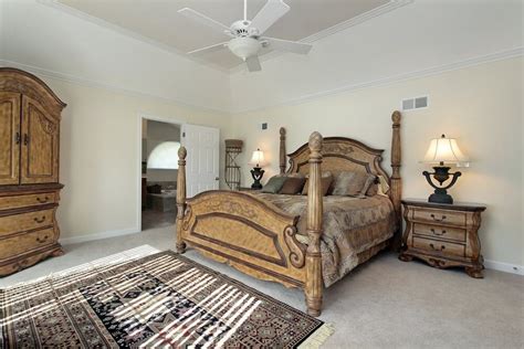 43 Spacious Master Bedroom Designs With Luxury Bedroom Furniture