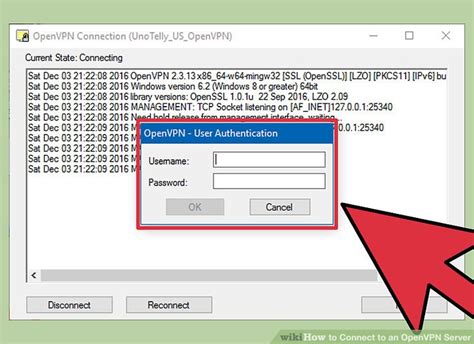 5 Ways To Connect To An Openvpn Server Wikihow