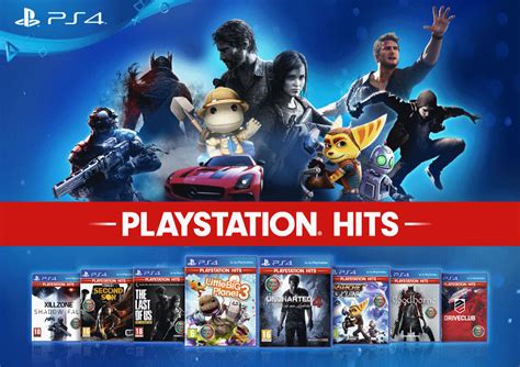 Sony Interactive Entertainment Apresenta Os Playstation Hits