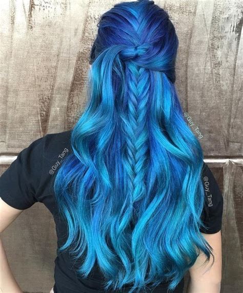 4 Bold Hair Color Ideas To Try This Summer Bold Hair