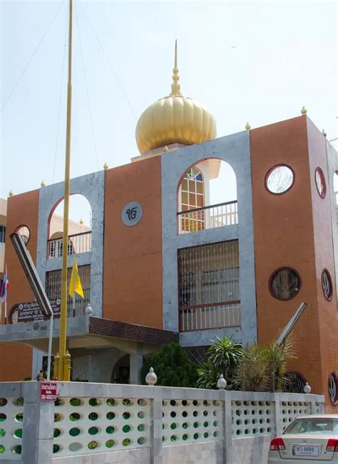 Gurdwara Sri Guru Singh Sabha Songkhla World Gurudwaras