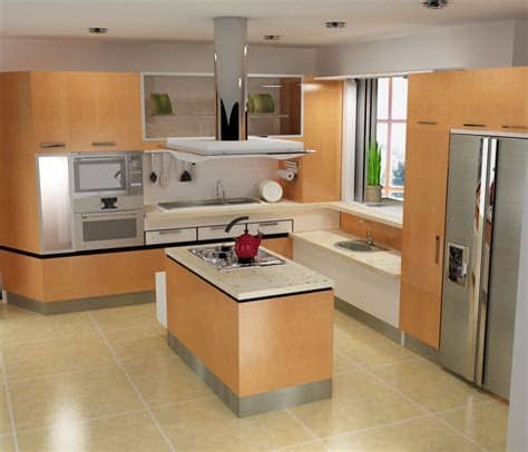 El menú perfecto para decorar tu cocina. Modelos de Cocinas Pequeñas Sencillas - Decoraciòn de Cocinas