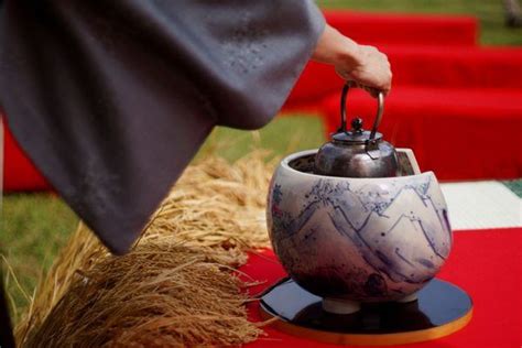 Os 4 Princípios Da Cerimônia Do Chá Curiosidades Do Japão