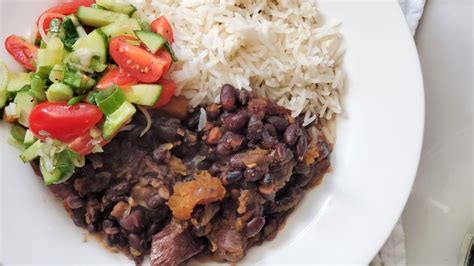 Feijoada Brazilian Black Bean Stew Nutrifoodie
