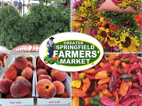 Greater Springfield Farmers Market Home